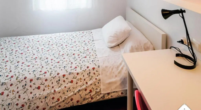 Одноместный номер Standard Hostal Five Gates