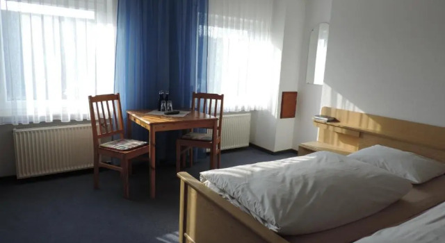 Трёхместный номер Standard Gasthaus Weber