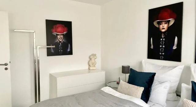 Апартаменты Modernes Apartment mit traumhaftem Sunset Blick