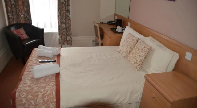 Двухместный номер Standard New Wilmington Hotel