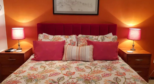 Двухместный номер Standard с видом на сад Sonjas Bed and Breakfast