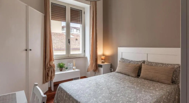 Номер Economy B&B della Stazione