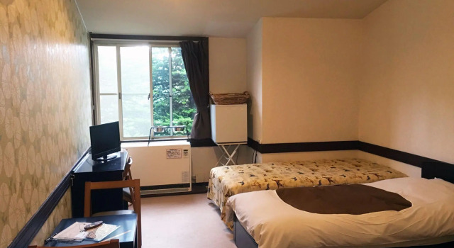 Трёхместный номер Standard Guest House Bern
