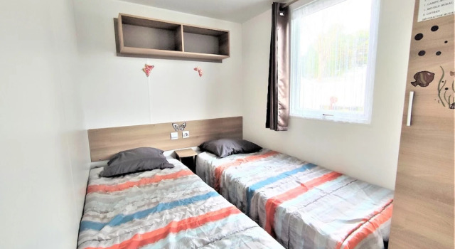Номер Standard с 3 комнатами Mobil home proche du paradis des plages