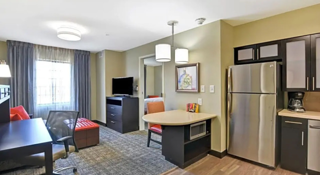 Люкс c 1 комнатой Staybridge Suites Mt. Juliet - Nashville Area by IHG