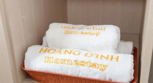 Номер Superior Hoang Dinh Homestay