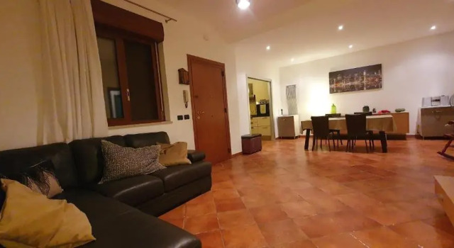 Palermo airport house