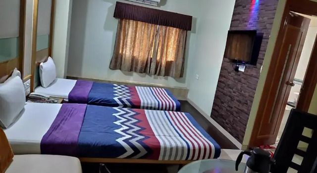Двухместный номер Deluxe Hotel Easy Retreat
