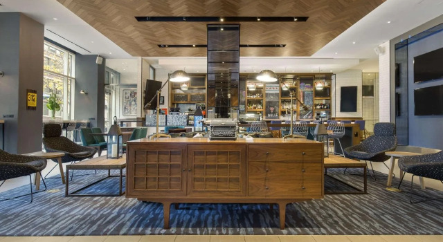 The Chicago Hotel Collection Magnificent Mile Hotel & Suites 