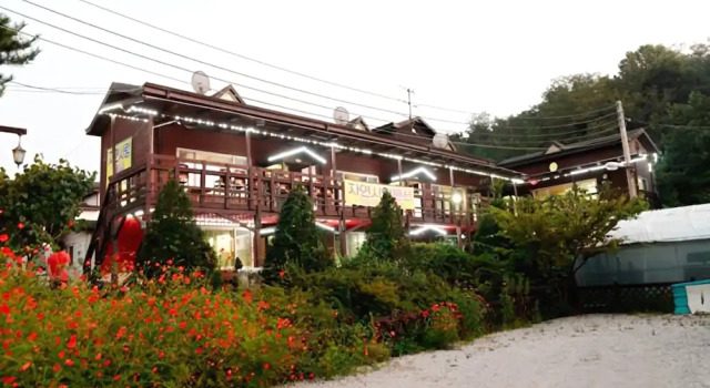 Hwaseong Natural Love Pension