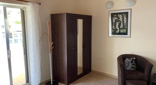 Студия Cozy one-bedroom apartment in Halepa, Chania