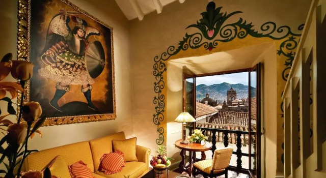 Полулюкс Monasterio, A Belmond Hotel, Cusco