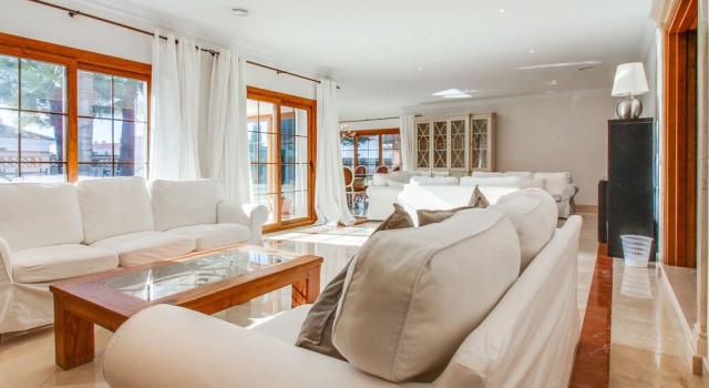 Villa Lirios, Забронировать Вилла Коттеджи Марбелья, рядом с Playas del Duque, Коттедж