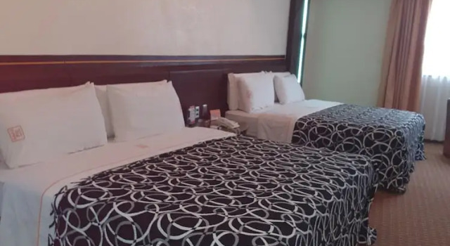 Номер Comfort Hotel Valle del Sur