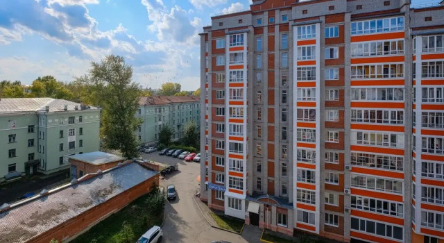 Apart Petrovskie on Sovetskaya 69, Забронировать Отель Кировский район Томск