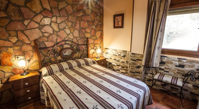 Апартаменты Luxury Alojamientos Rurales Benarum con Spa