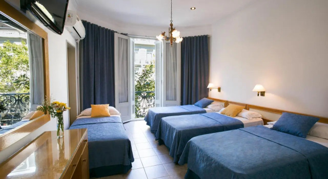 Novel Hotel, Rezerwuj Hotel Montserrat Buenos Aires