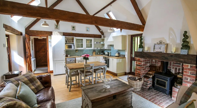 Littledown Barn, Забронировать Отель Отели Исторического графства Суссекса 3 звезды, 3*