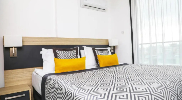 Двухместный номер Standard Sky Roof Hotel