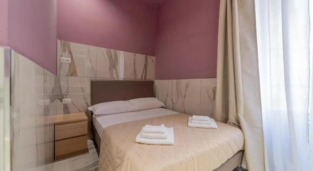 Двухместный номер Standard HR Boutique Porto, Napoli Centro, by ClaPa Group