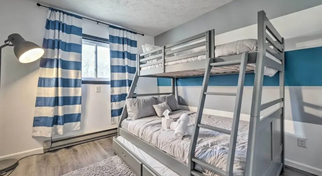 Коттедж с 3 комнатами Tobyhanna Family Escape w/ Community Perks!