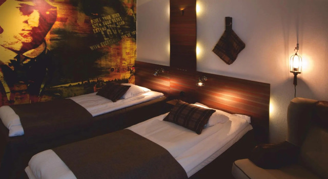 Двухместный номер Standard Best Western Hotel Norra Vattern