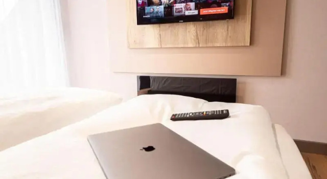 Номер Comfort 24Seven Hotel Schwabach