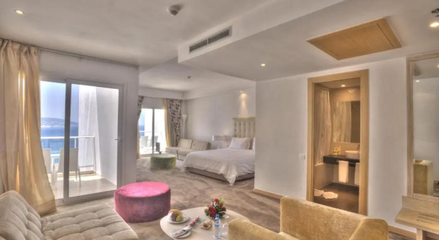 Двухместный номер Executive Hotel Farah Tanger
