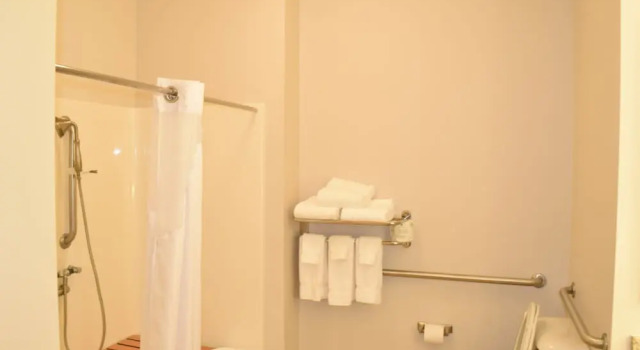 Двухместный номер Standard Holiday Inn Express Hotel & Suites Sparta by IHG