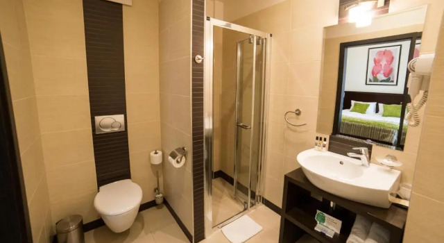 Двухместный номер Standard Hotel Starka
