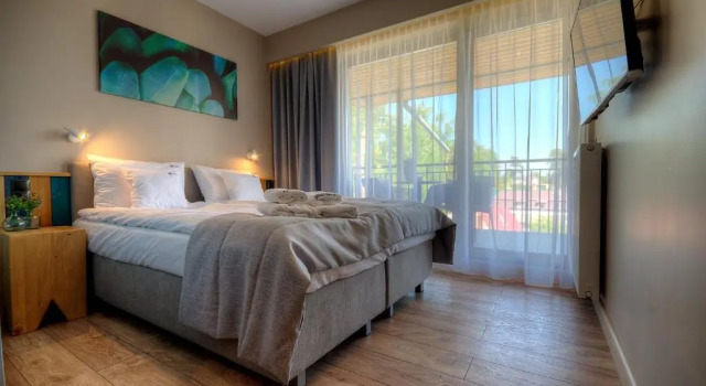 Апартаменты Superior Apartamenty Bursztynowa17