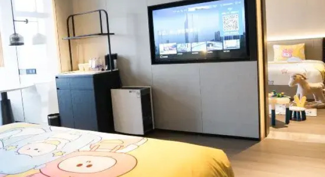Семейный люкс Crowne Plaza Jingmen by IHG