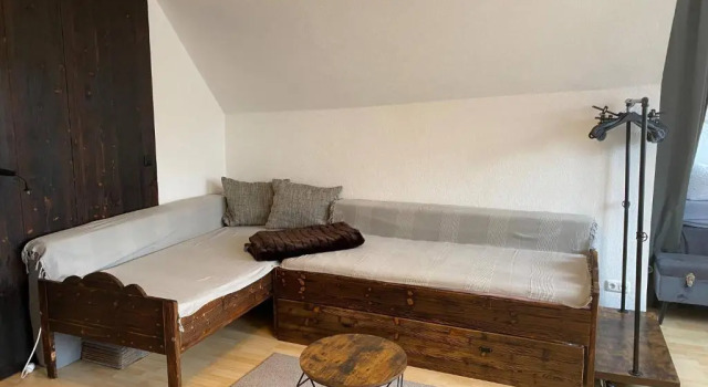 Семейный номер Standard Room in Apartment - Allgäuer Festwoche 150m Entfernt