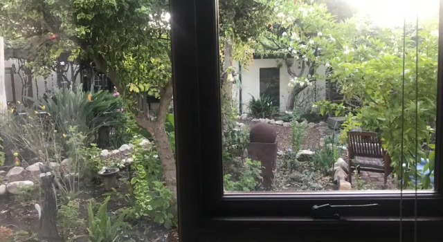 Номер Deluxe Malherbe Guesthouse