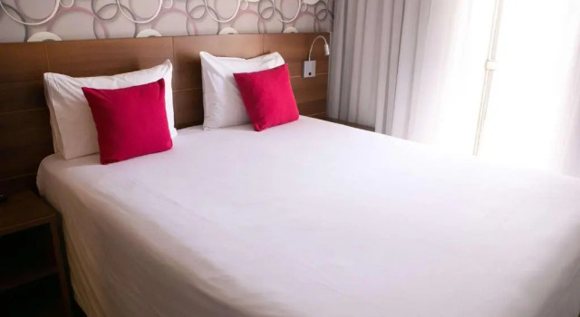Двухместный номер Superior Mercure Sao Caetano do Sul