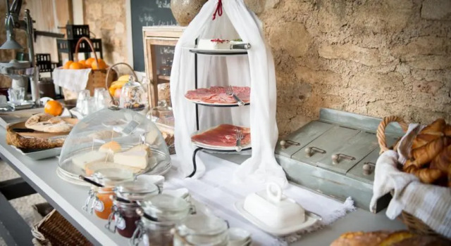 Maison Valvert, Rezervovat Hotel Hotely v Luberon s parkováním, Parkování