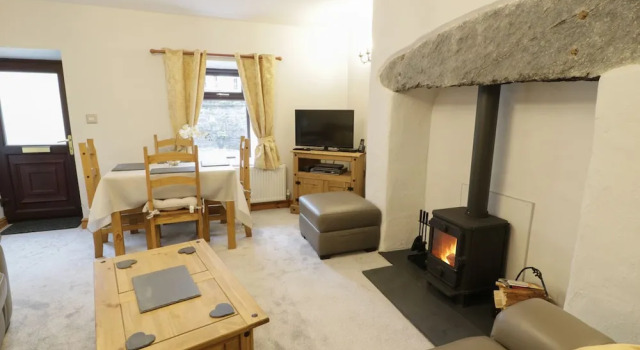 Bridgeway House, Blaenau Ffestiniog