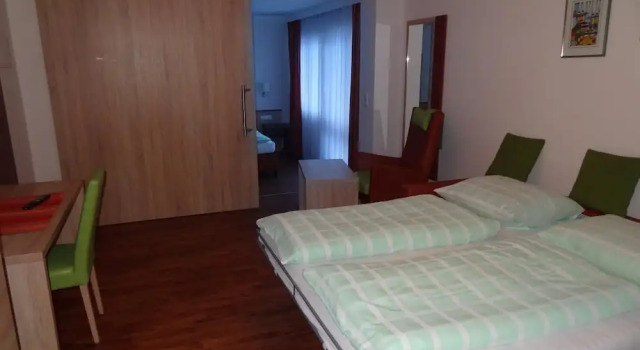 Четырёхместный номер Standard Hotel Unterwirt - Jokercard im Sommer inklusive
