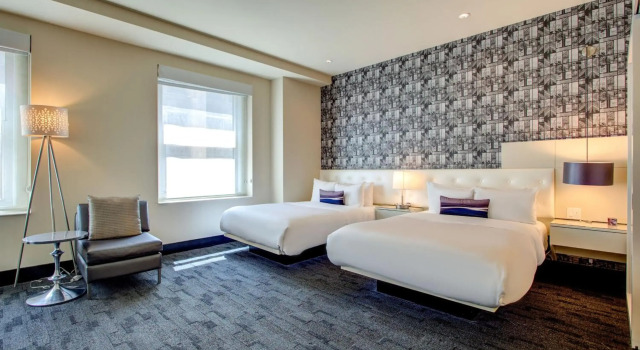 THE MIDLAND HOTEL, Chicago, a Tribute Portfolio Hotel, Забронировать Отель Отели Чикаго с завтраком, рядом с Jazz Institute of Chicago, Завтраки