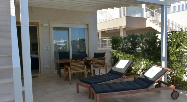 Апартаменты Superior Vilu Suite Mare
