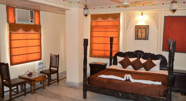 Люкс Hotel Gulab Garh