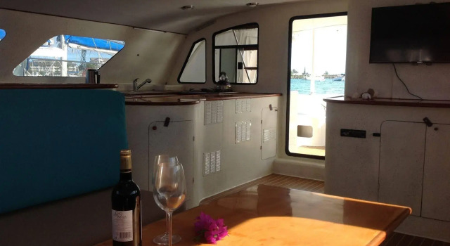 Imagine Yacht Charter, Prenota Hotel Noumea Nuova Caledonia
