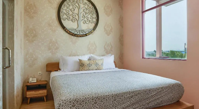 River Walk Urban Camping House, Buchen Sie Campingplatz Ungaran Central Java