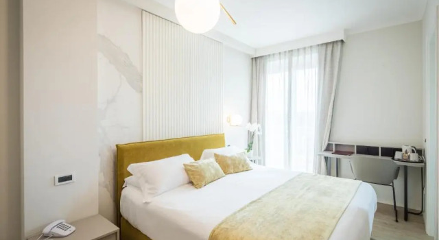 Двухместный номер Deluxe Hotel Luna