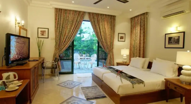 Люкс Premium Kinta Bali Villa