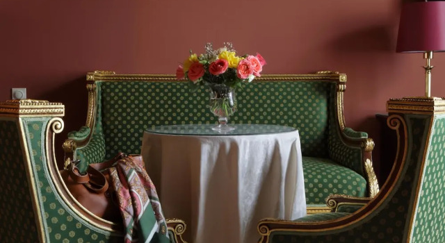 Полулюкс Бутик-отель Gallery Park Hotel & SPA, Châteaux & Hôtels Collection