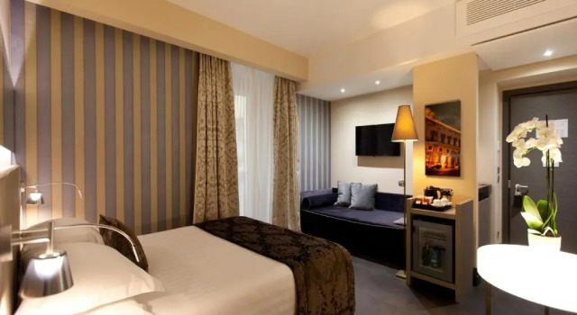 Номер Standard Quirinale Luxury Rooms