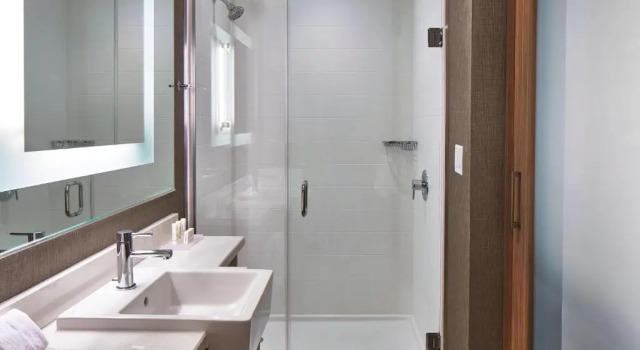 Четырёхместный люкс SpringHill Suites by Marriott Nashville Downtown/Convention Center
