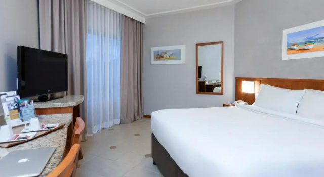 Двухместный номер Standard Mercure Florianópolis
