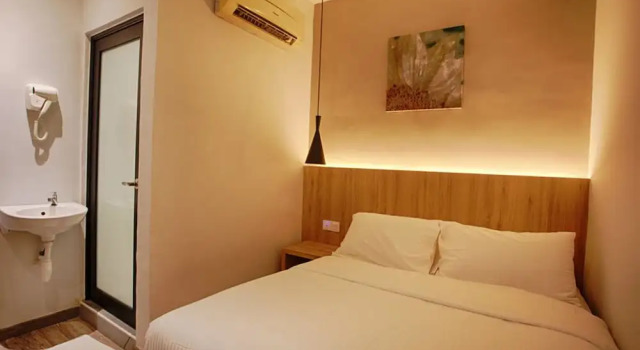 Номер Standard The Marion Hotel Pelangi Branch